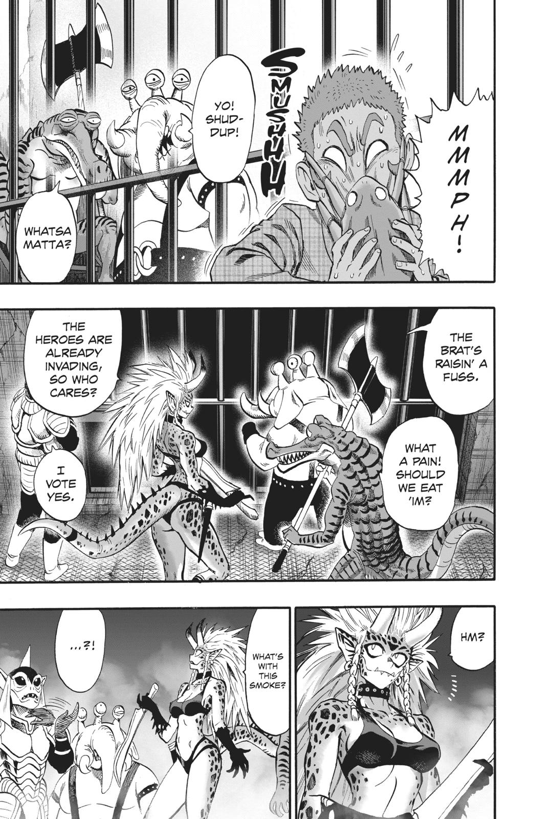 Read One-Punch Man EN Manga Online