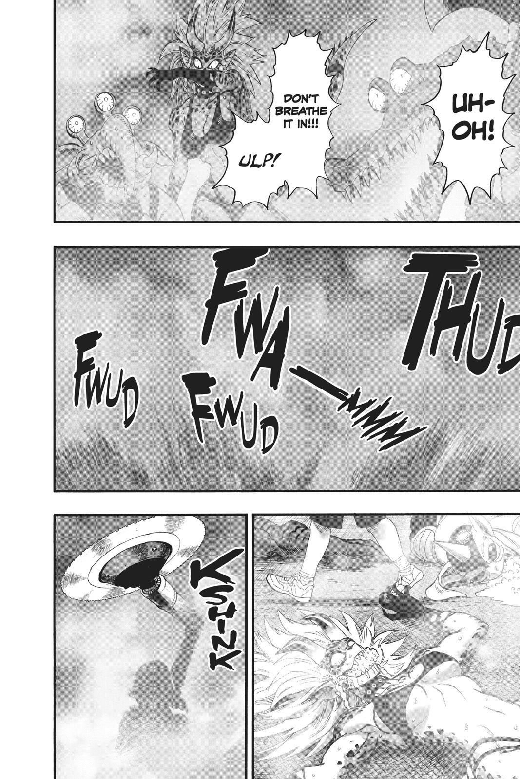 Read One-Punch Man EN Manga Online