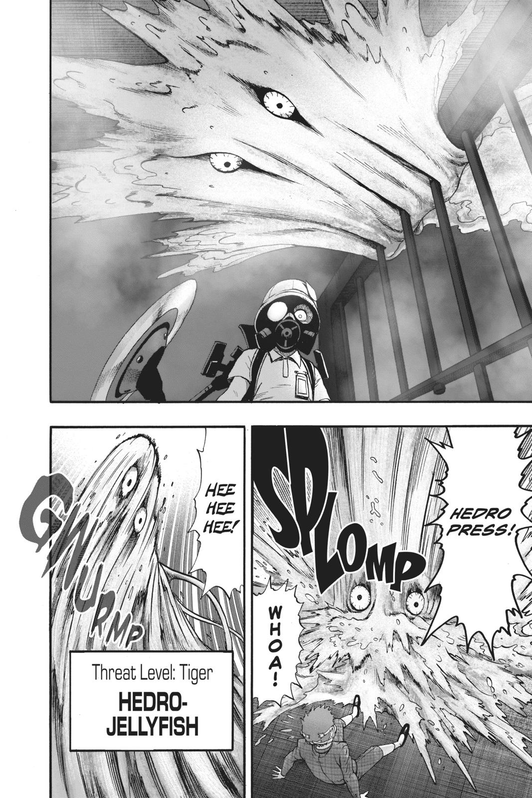 Read One-Punch Man EN Manga Online