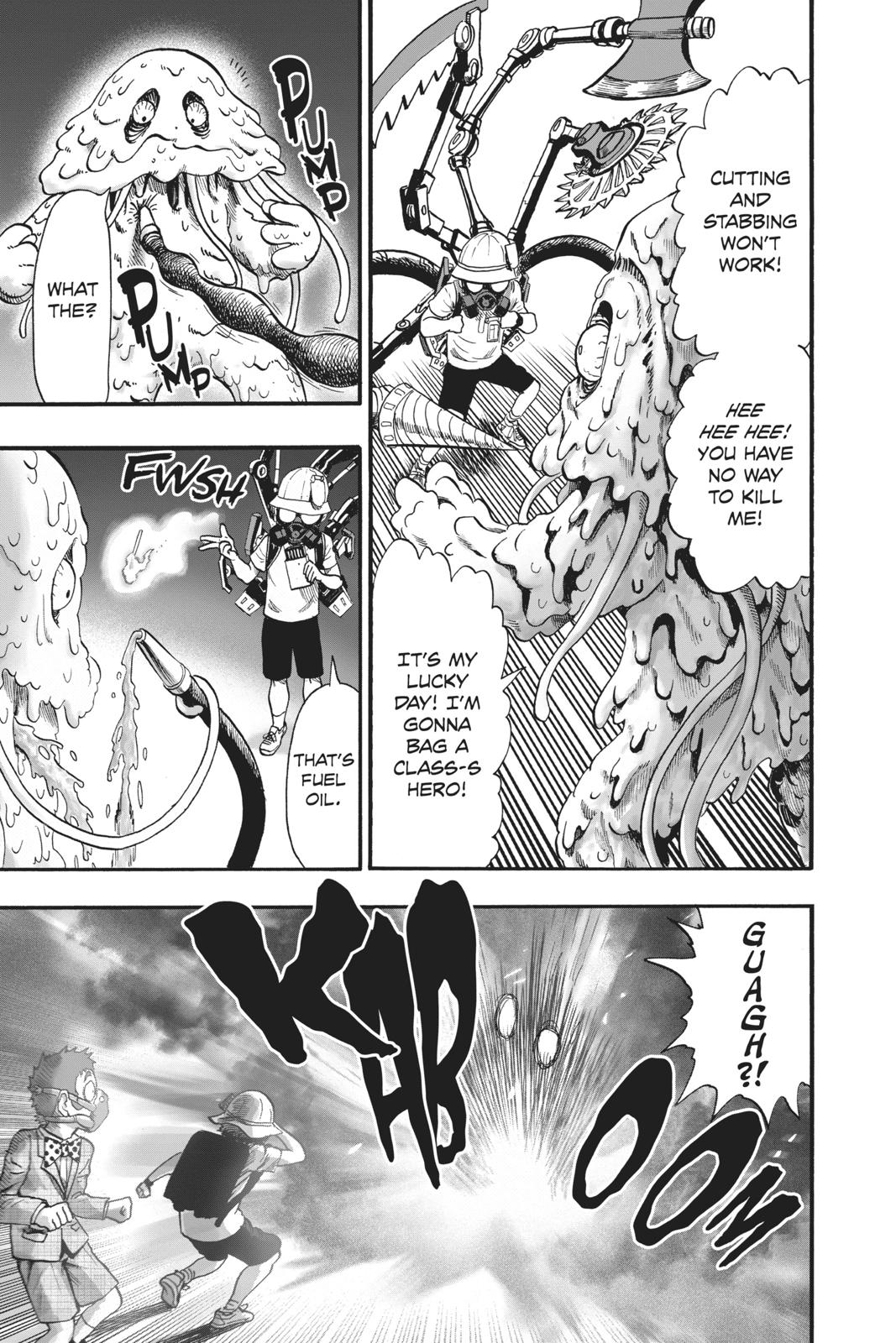 Read One-Punch Man EN Manga Online