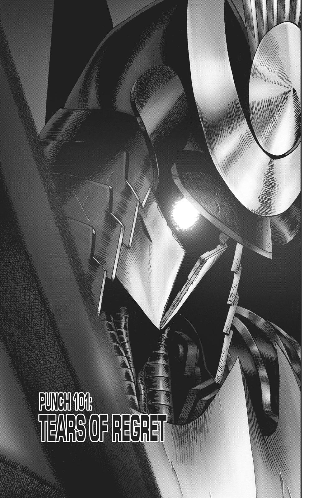 Read One-Punch Man EN Manga Online