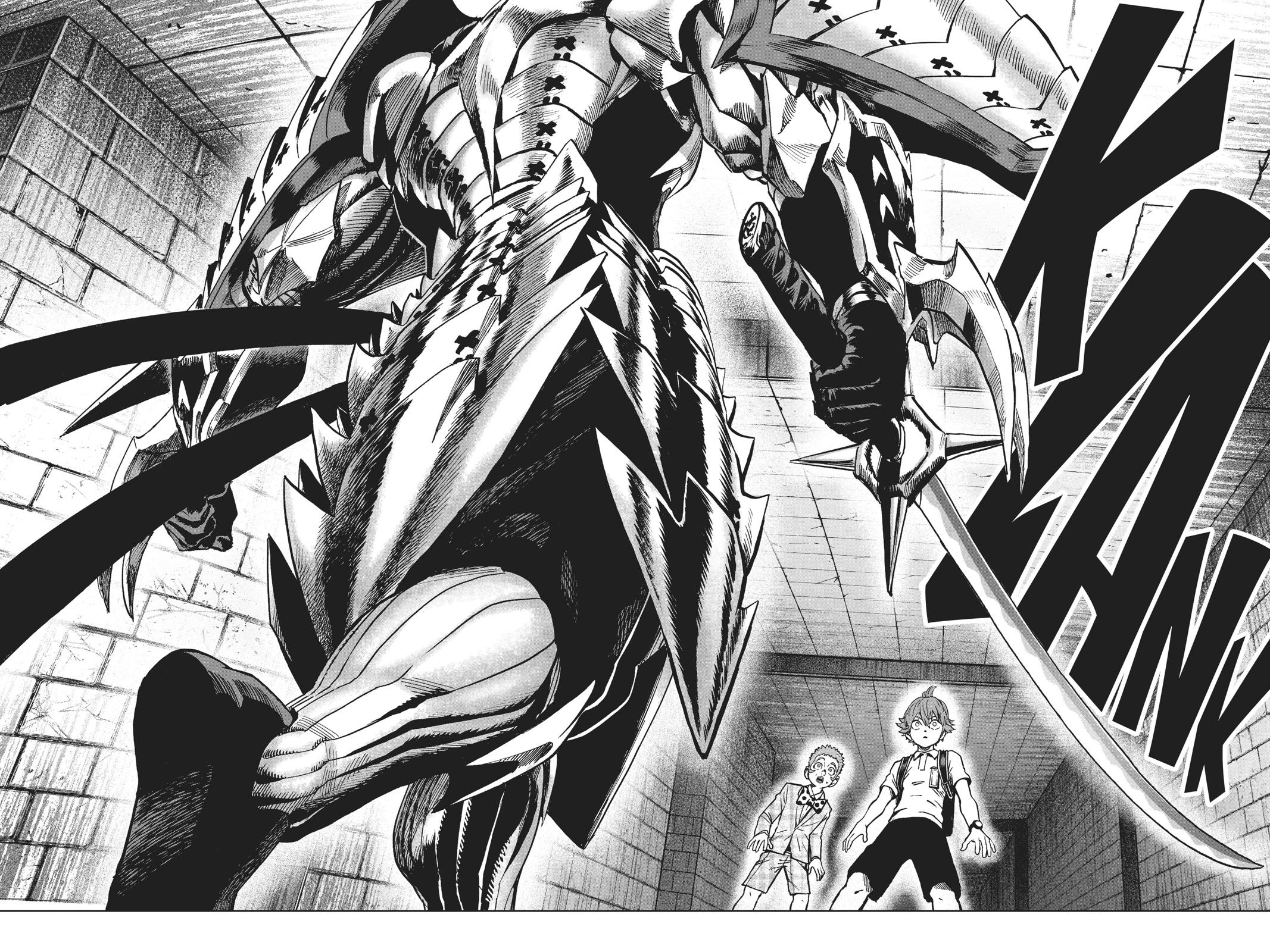 Read One-Punch Man EN Manga Online