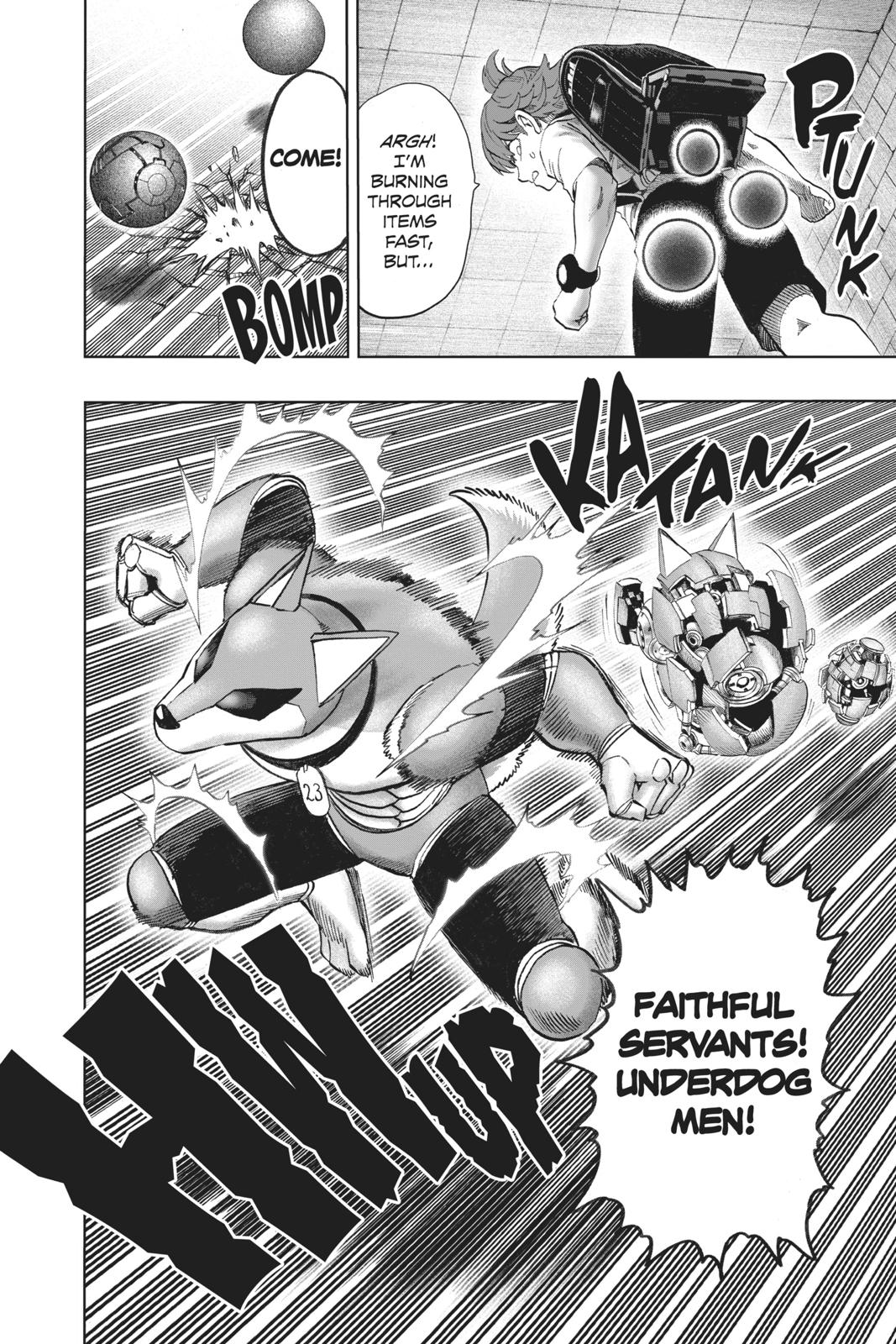 Read One-Punch Man EN Manga Online