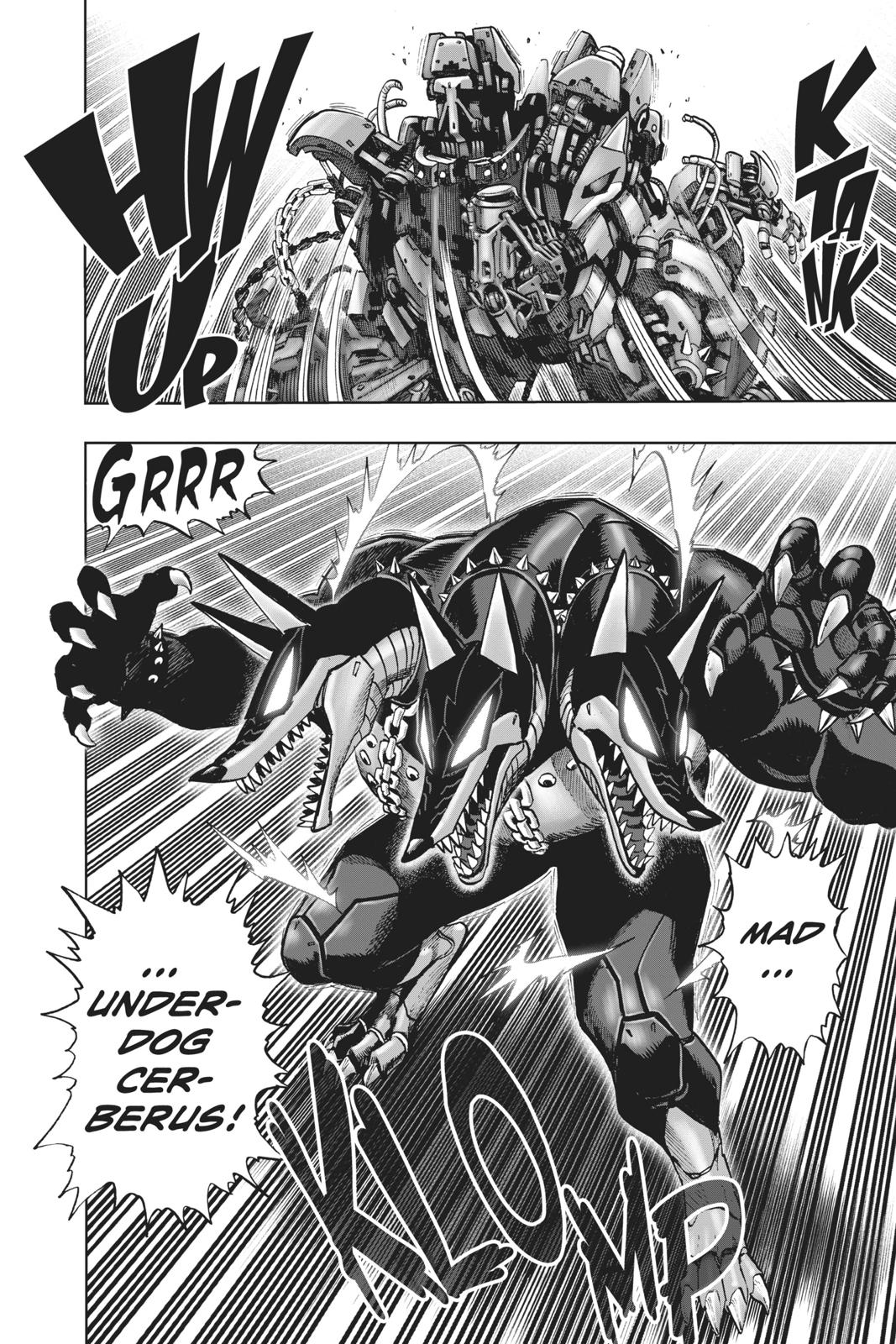 Read One-Punch Man EN Manga Online