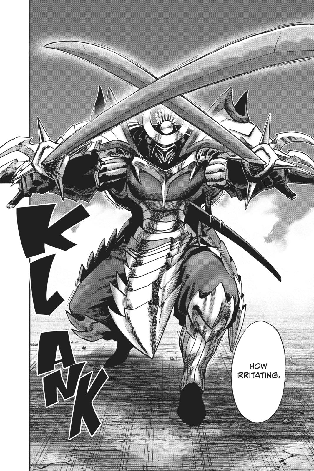 Read One-Punch Man EN Manga Online