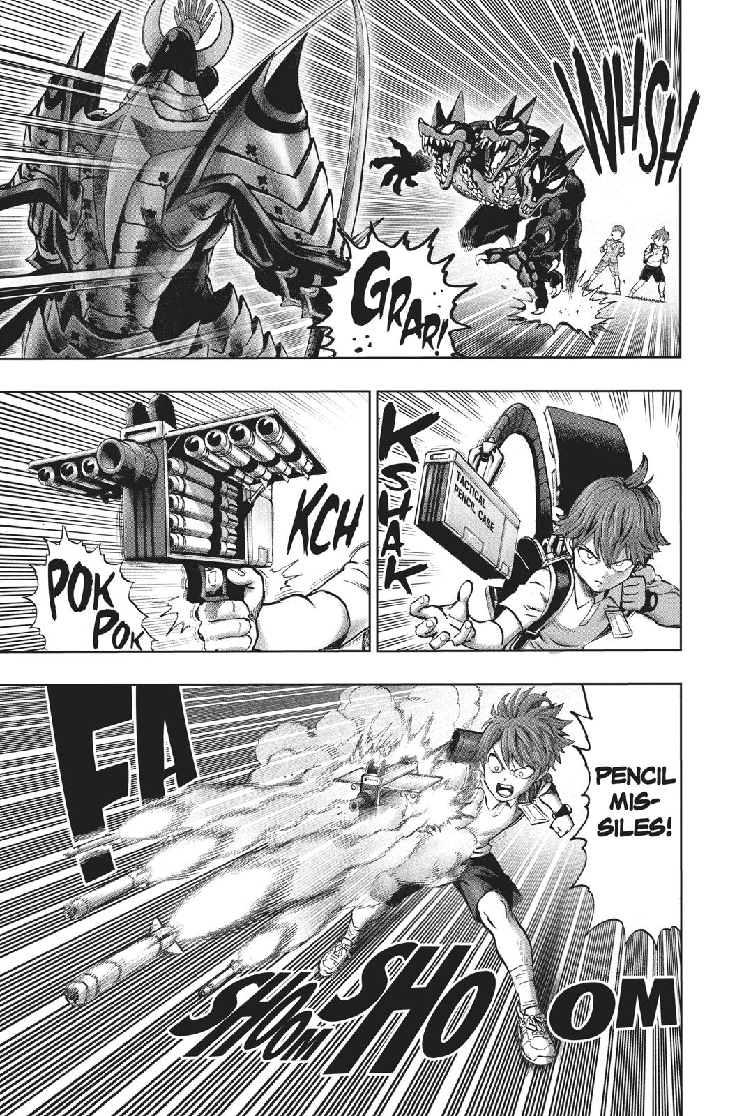 Read One-Punch Man EN Manga Online