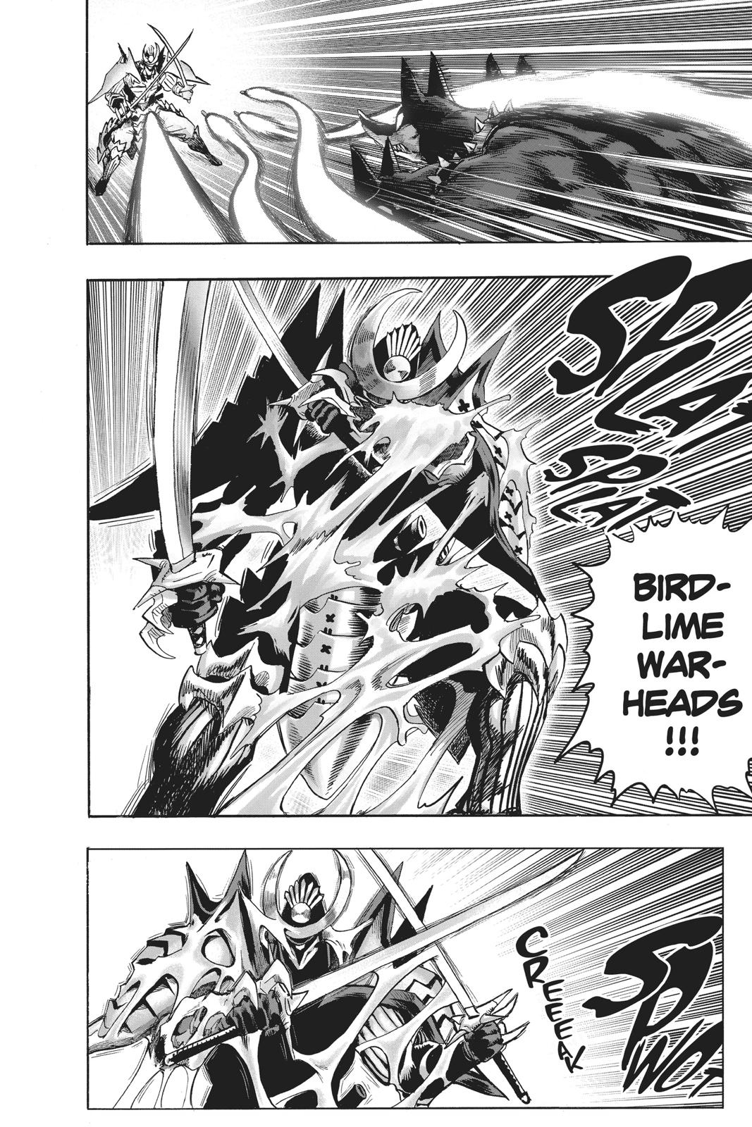 Read One-Punch Man EN Manga Online