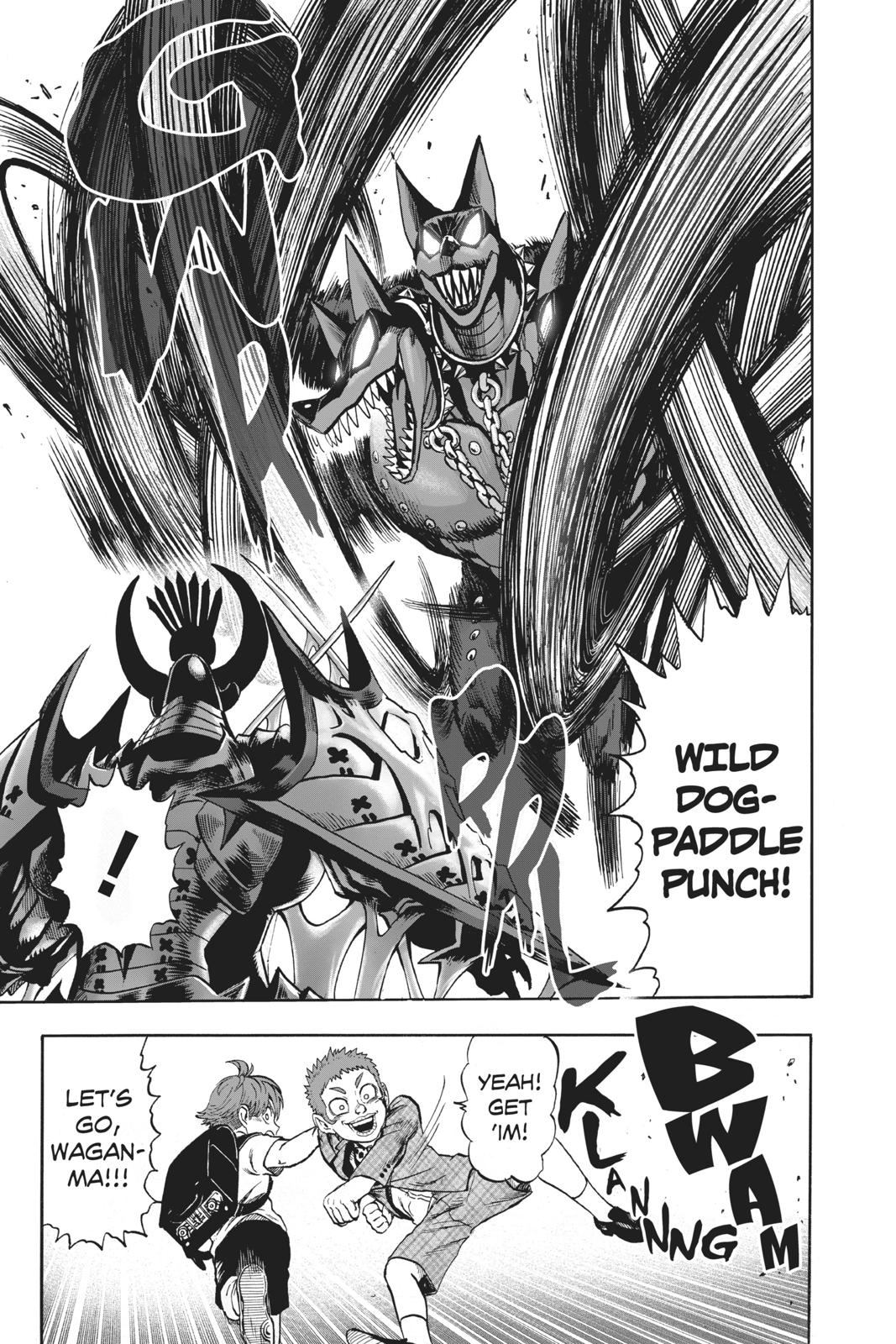 Read One-Punch Man EN Manga Online