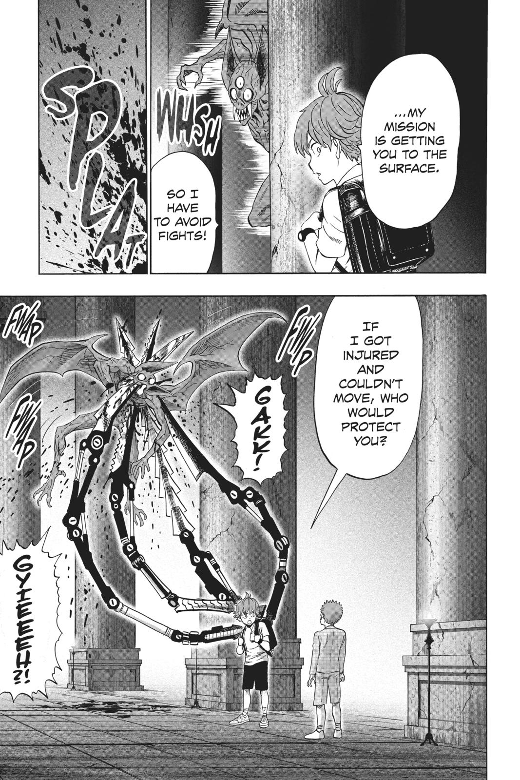 Read One-Punch Man EN Manga Online