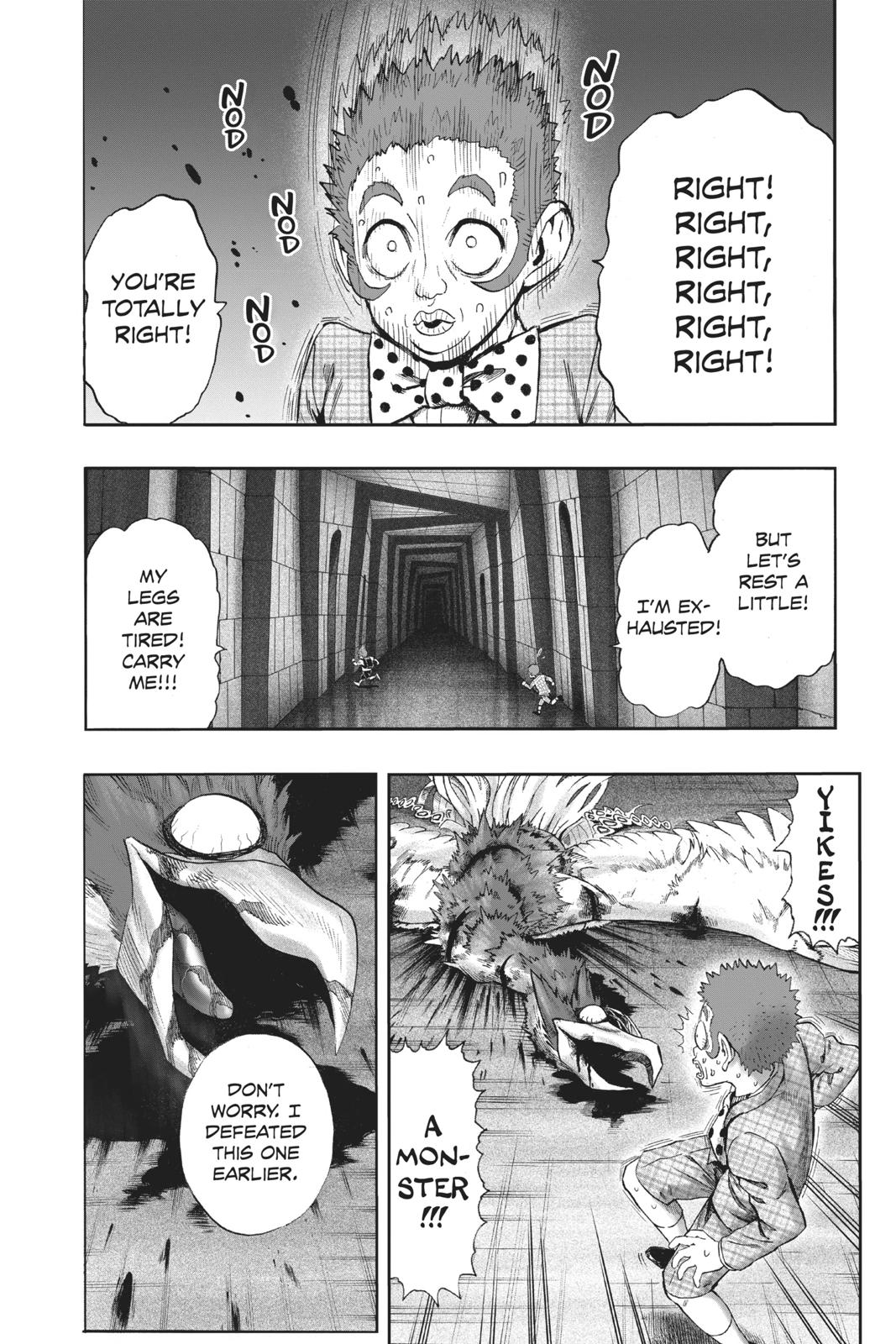 Read One-Punch Man EN Manga Online