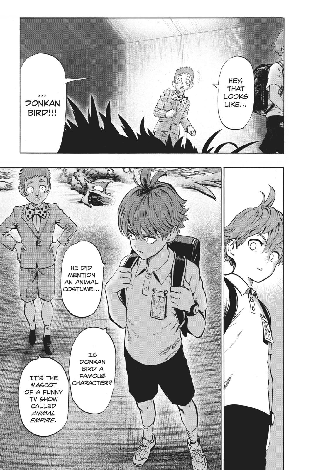 Read One-Punch Man EN Manga Online