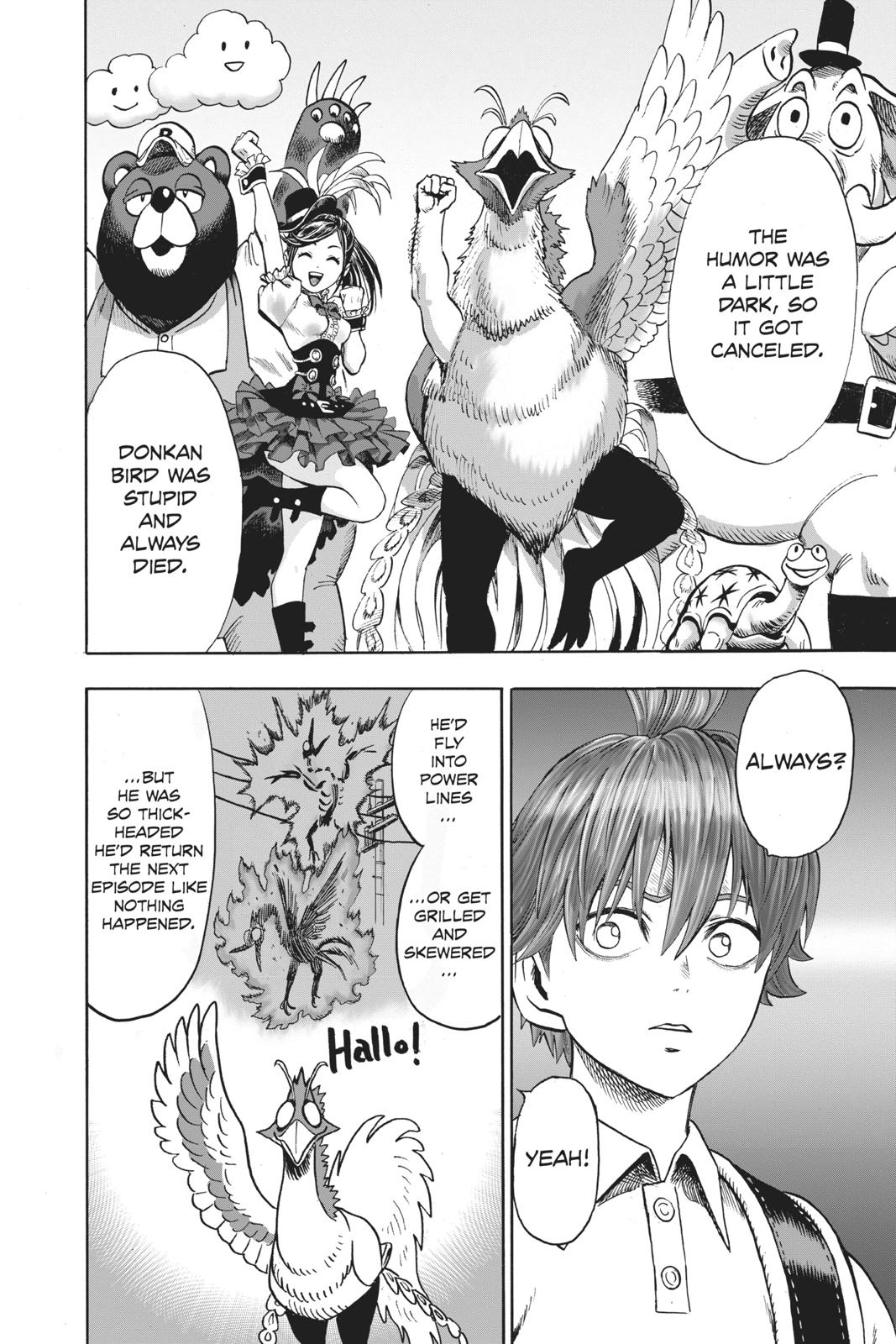 Read One-Punch Man EN Manga Online