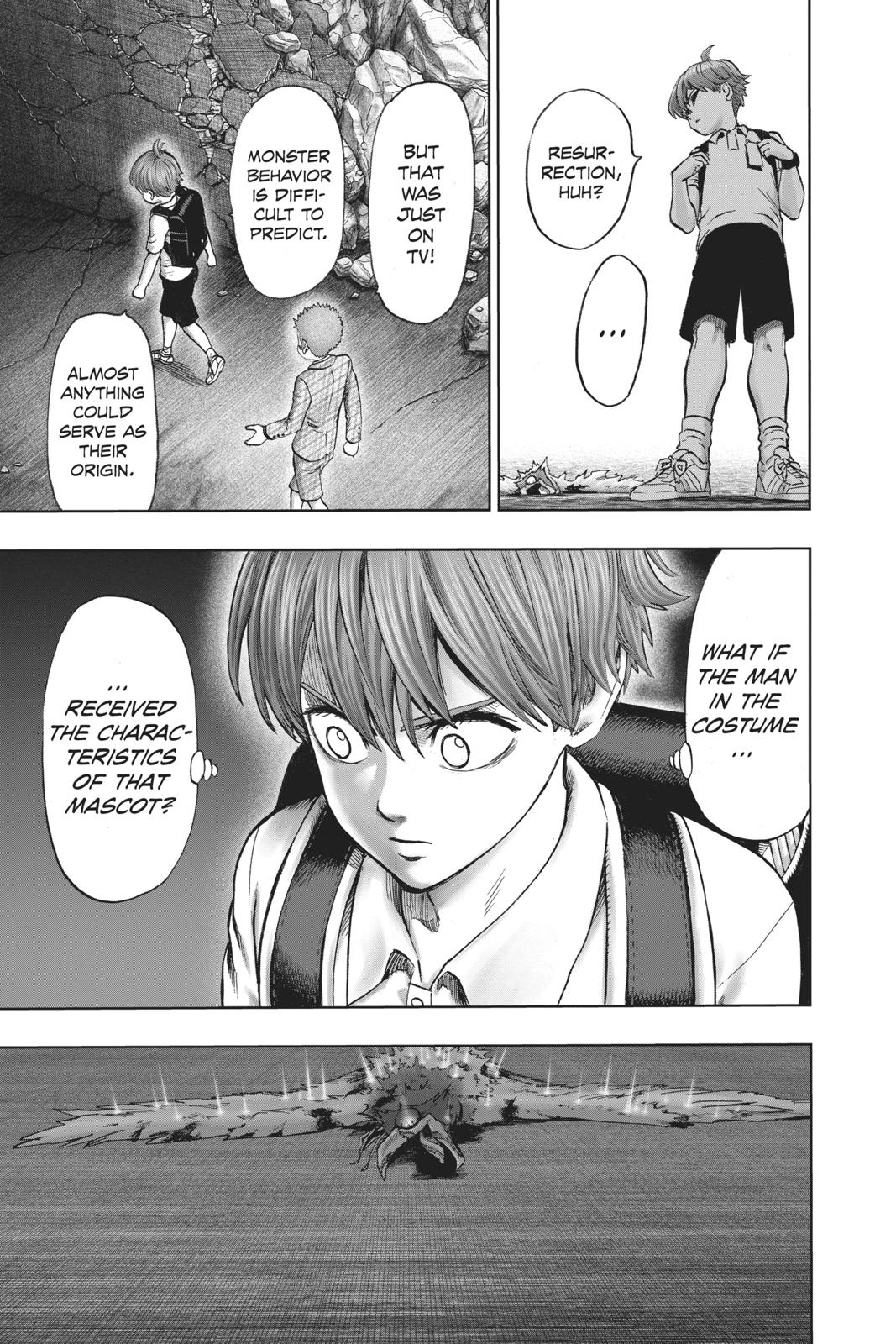 Read One-Punch Man EN Manga Online