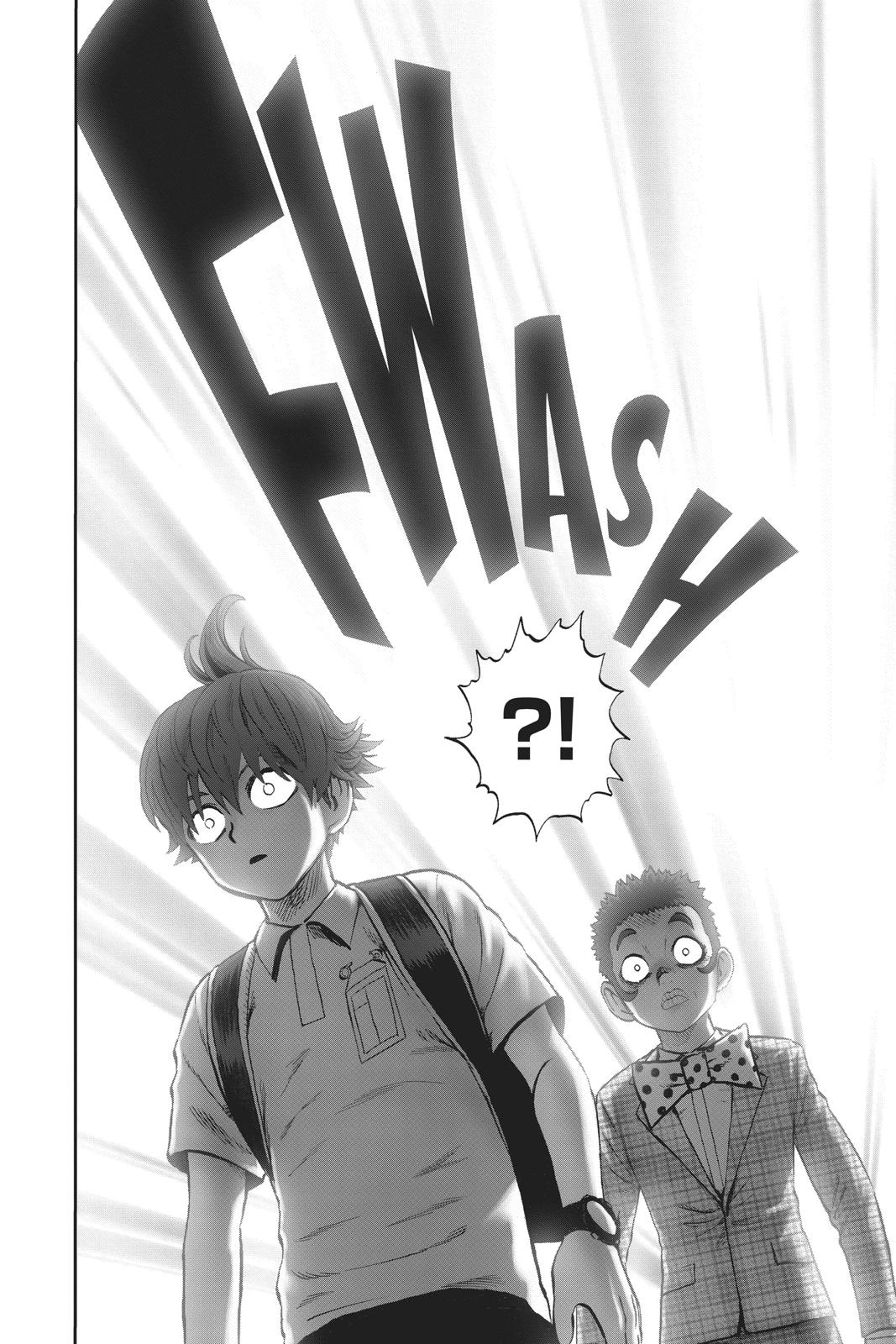 Read One-Punch Man EN Manga Online