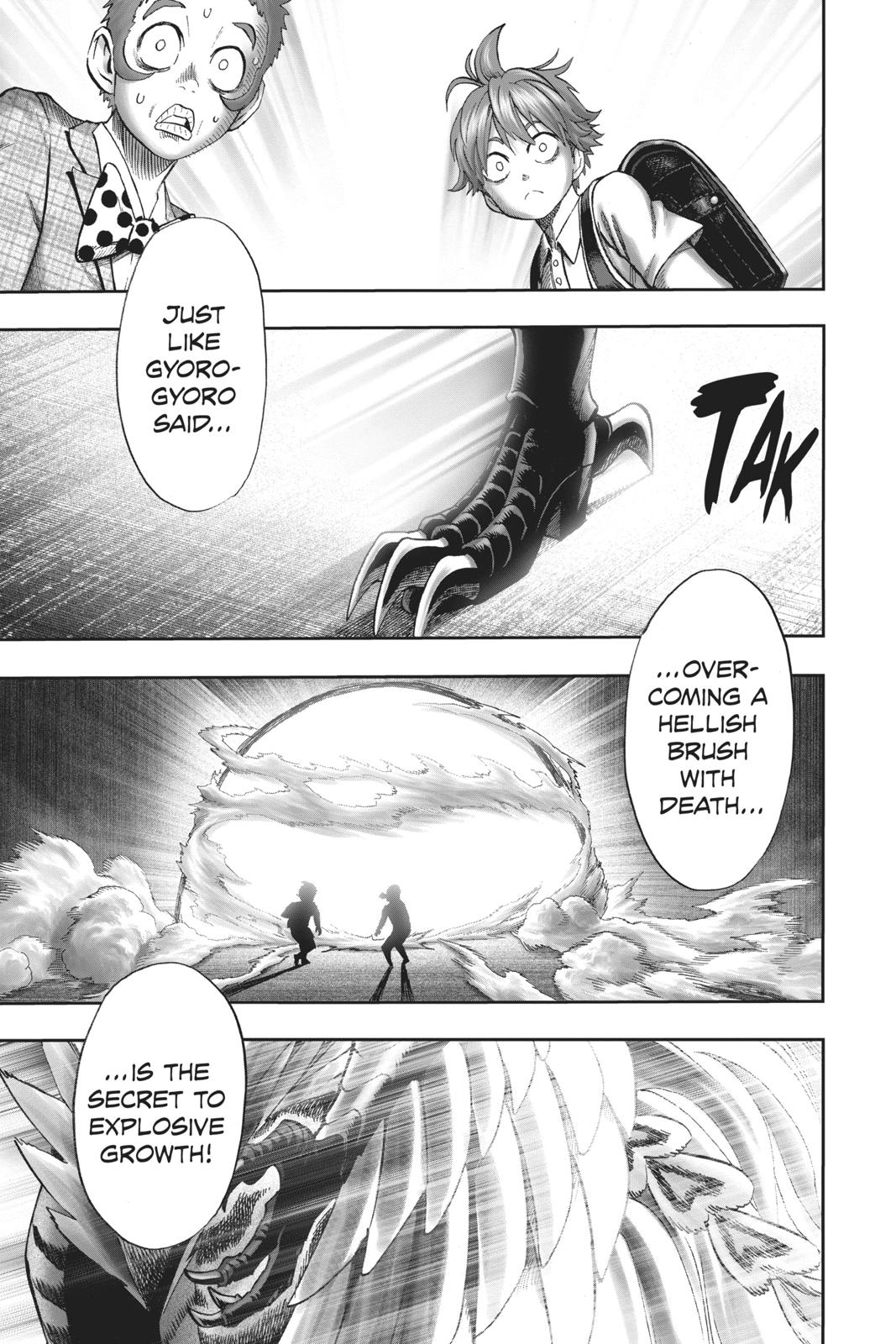 Read One-Punch Man EN Manga Online