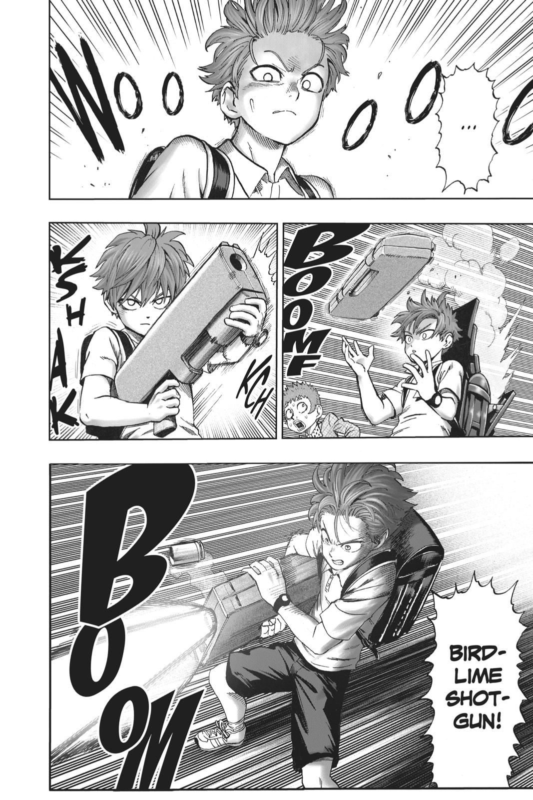 Read One-Punch Man EN Manga Online