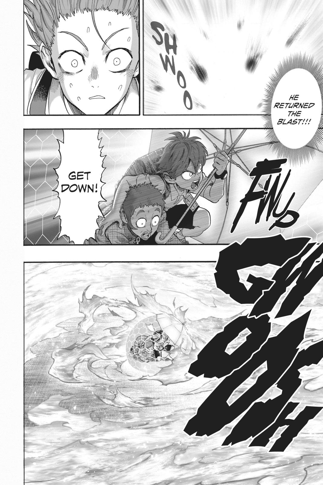 Read One-Punch Man EN Manga Online