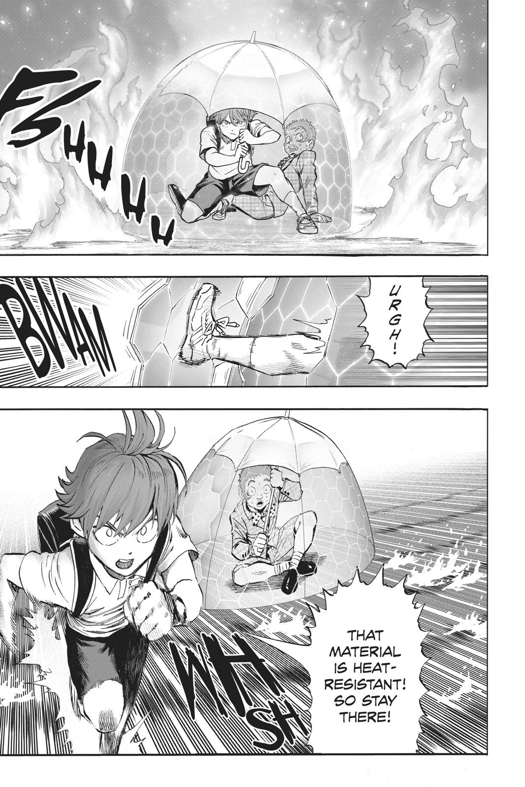 Read One-Punch Man EN Manga Online