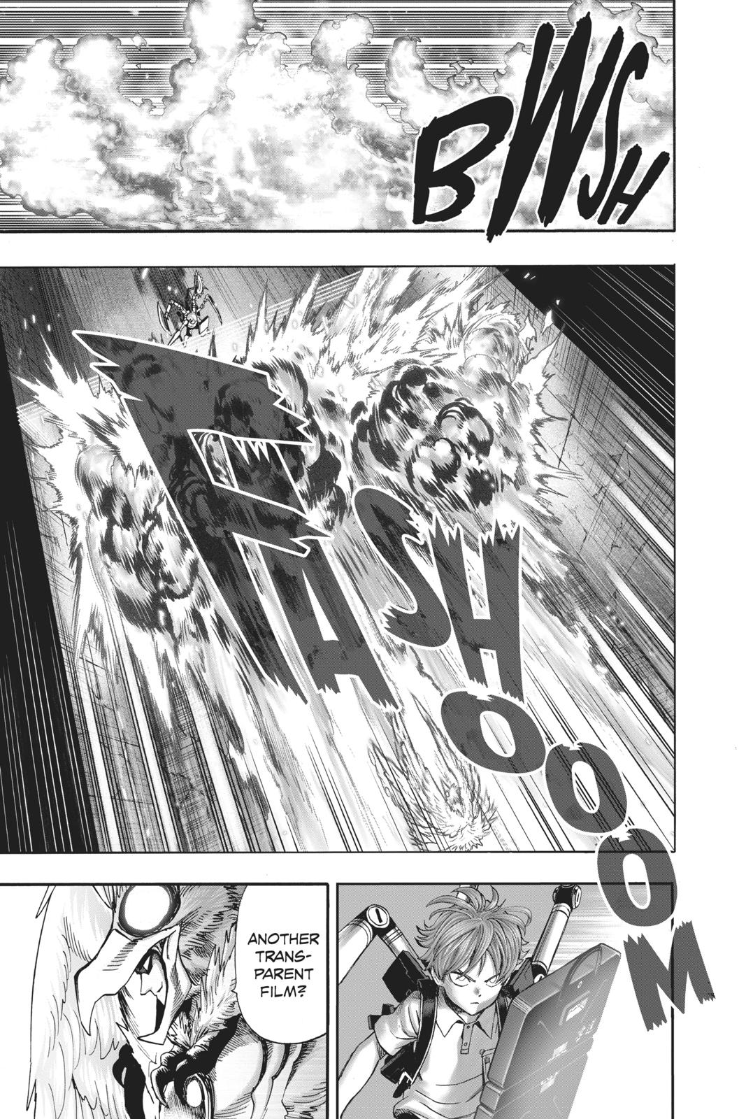 Read One-Punch Man EN Manga Online