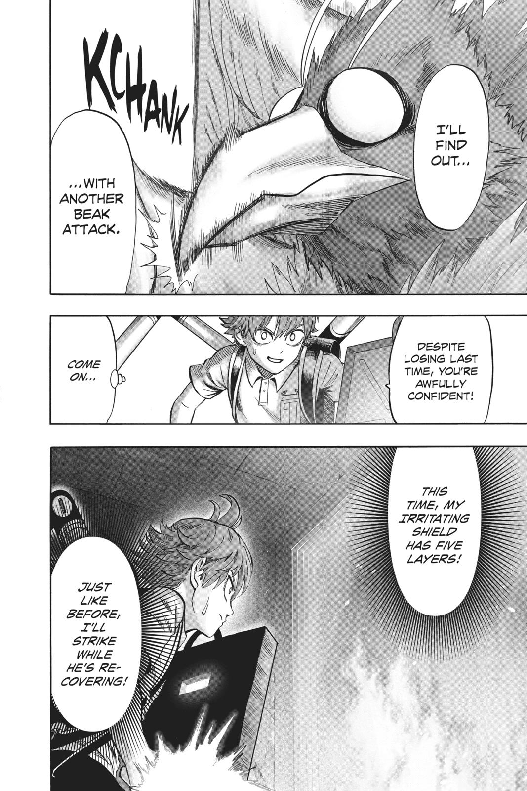 Read One-Punch Man EN Manga Online