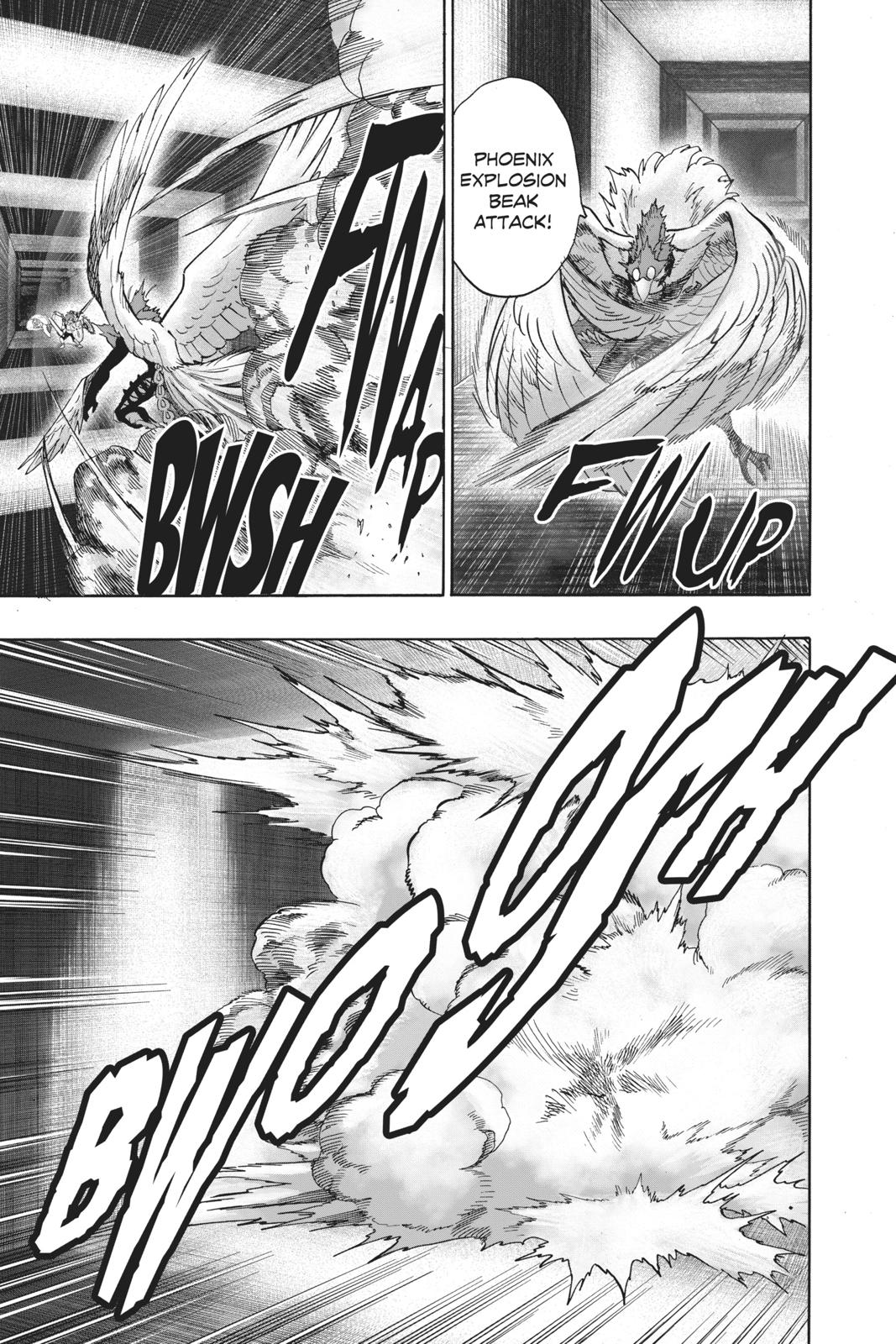 Read One-Punch Man EN Manga Online