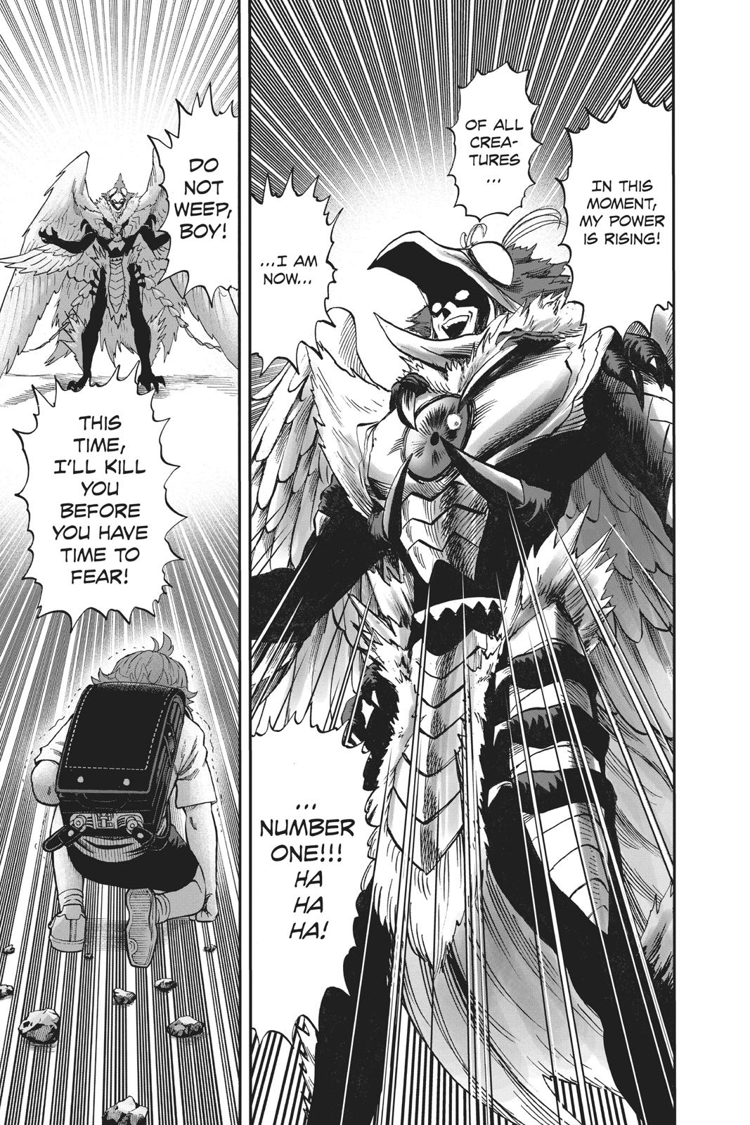 Read One-Punch Man EN Manga Online