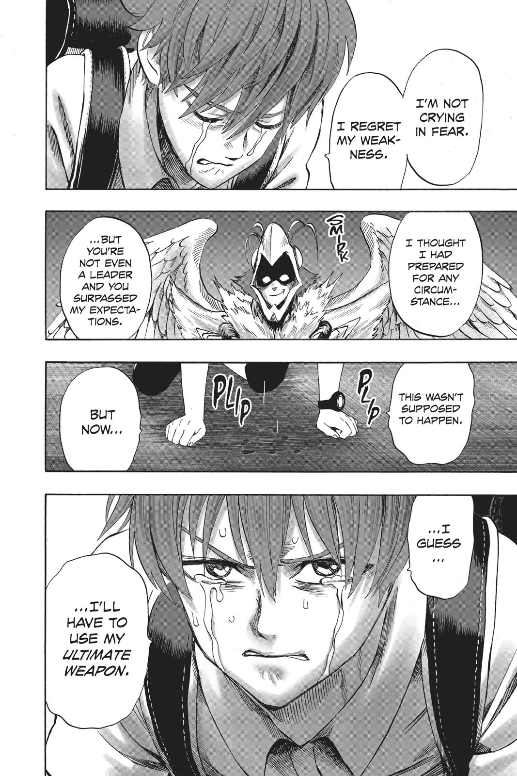 Read One-Punch Man EN Manga Online