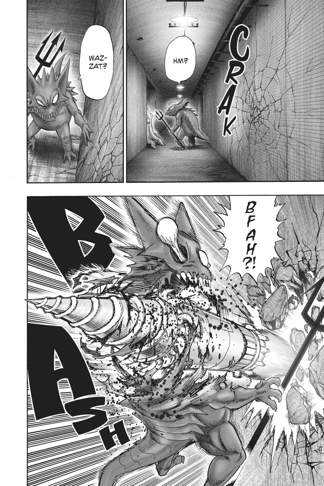 Read One-Punch Man EN Manga Online