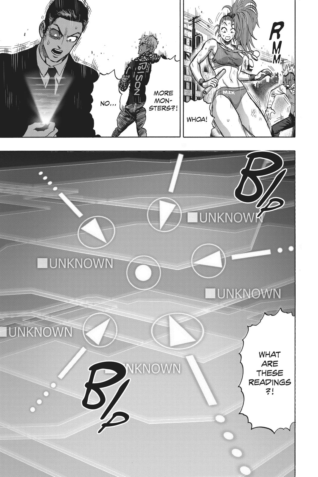 Read One-Punch Man EN Manga Online