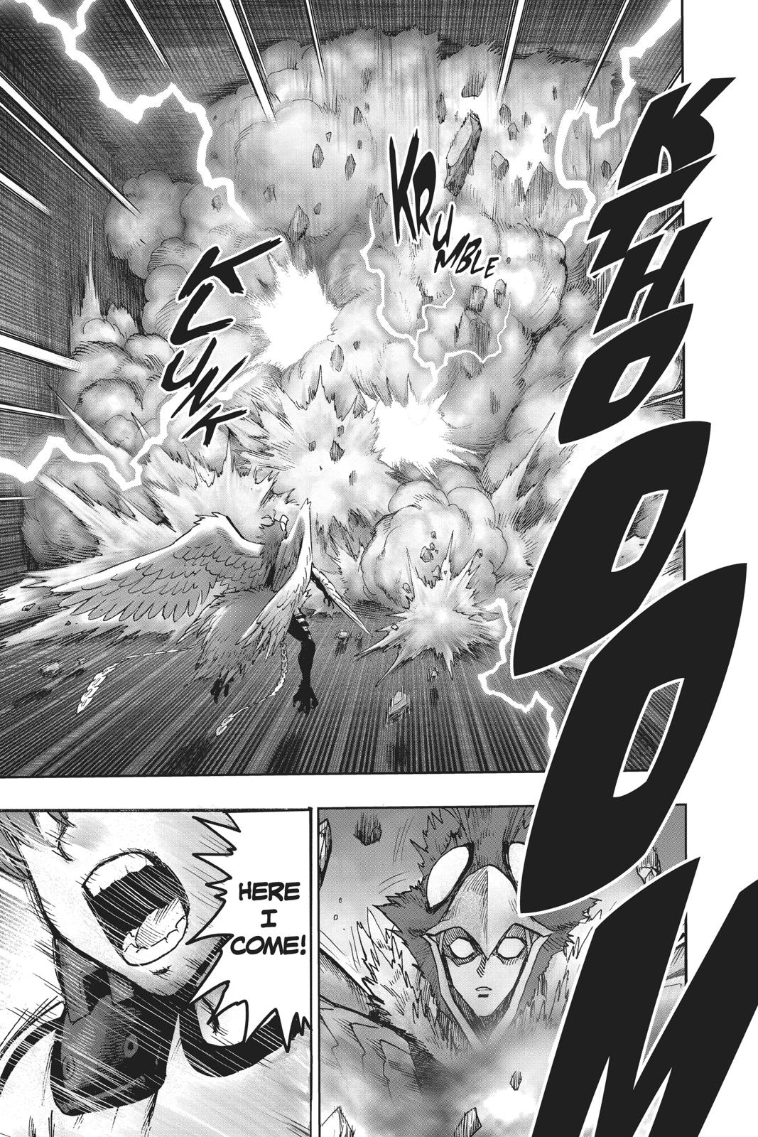 Read One-Punch Man EN Manga Online