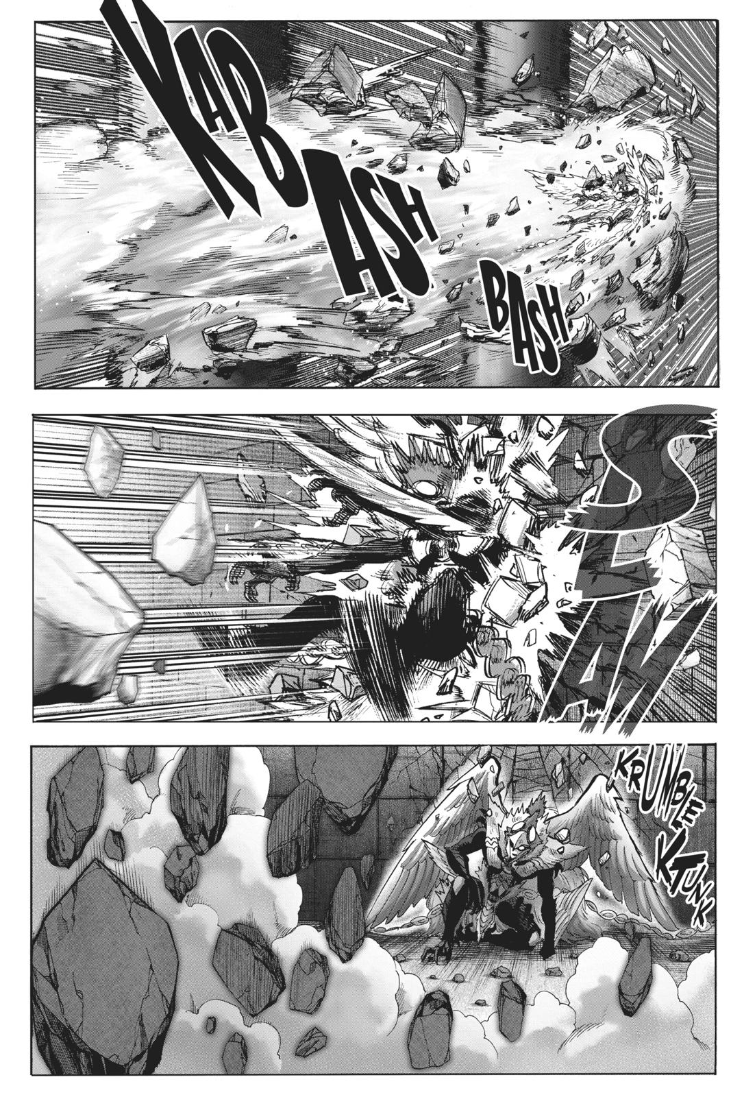 Read One-Punch Man EN Manga Online