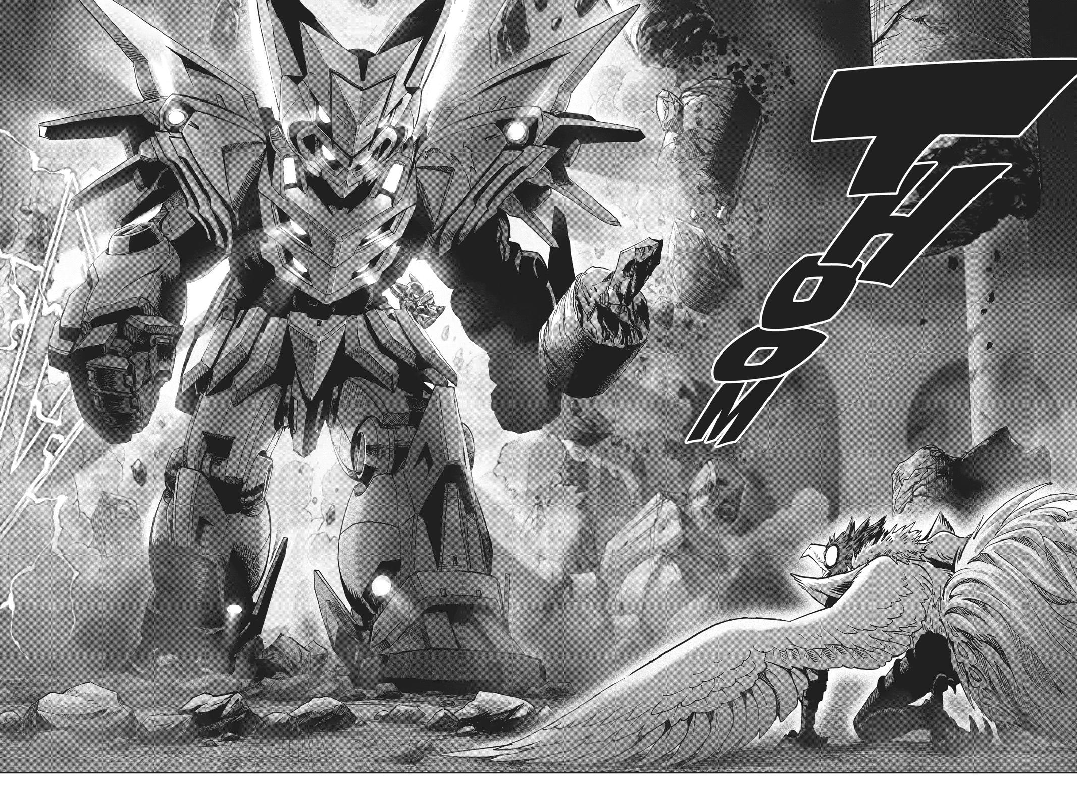 Read One-Punch Man EN Manga Online
