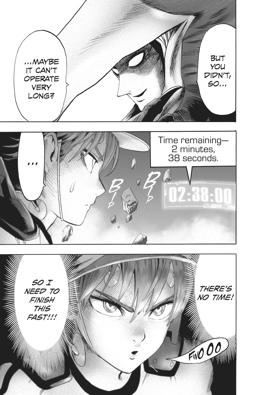 Read One-Punch Man EN Manga Online