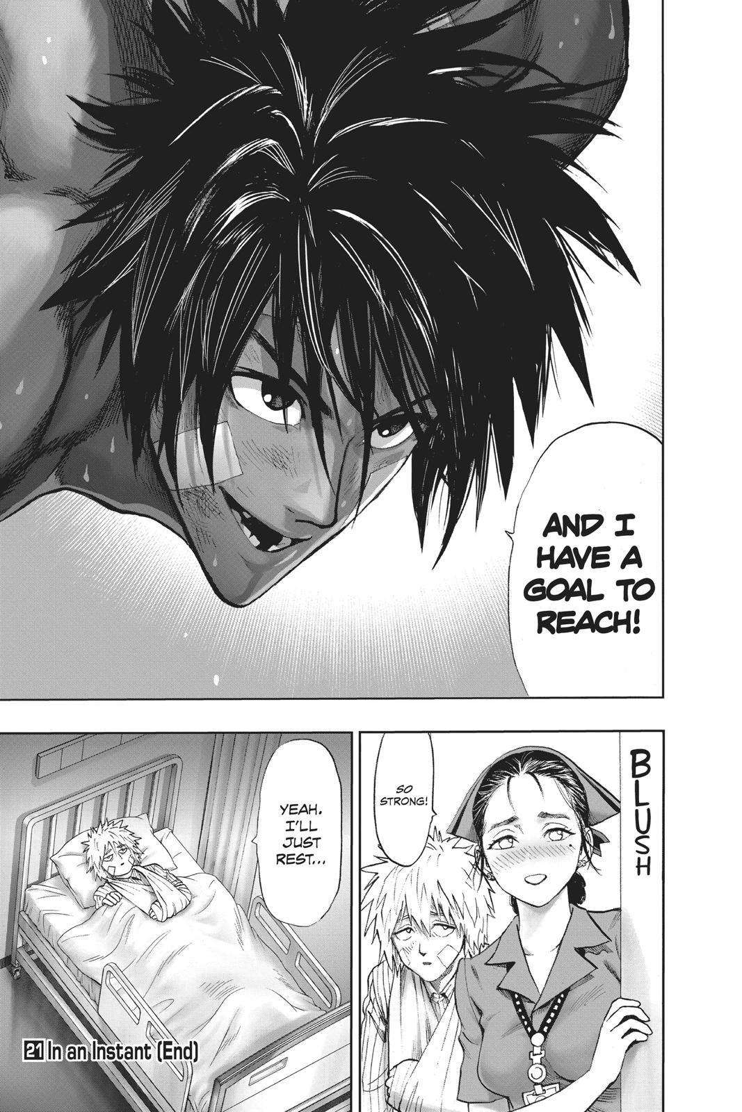 Read One-Punch Man EN Manga Online