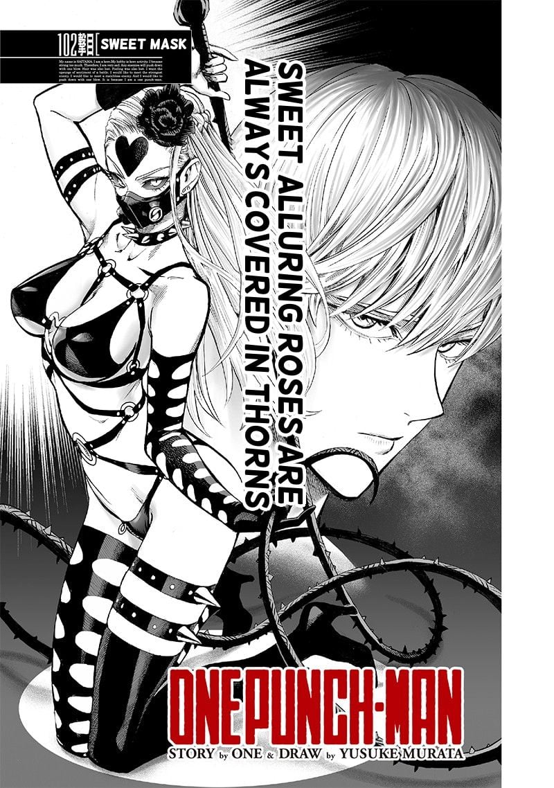 Read One-Punch Man EN Manga Online