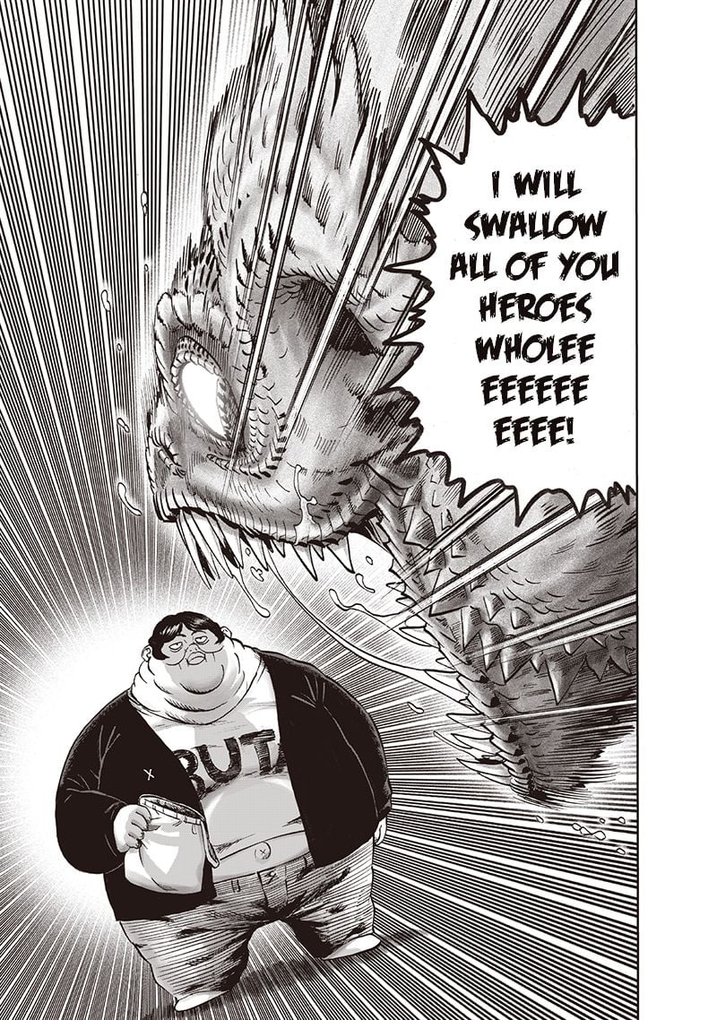 Read One-Punch Man EN Manga Online