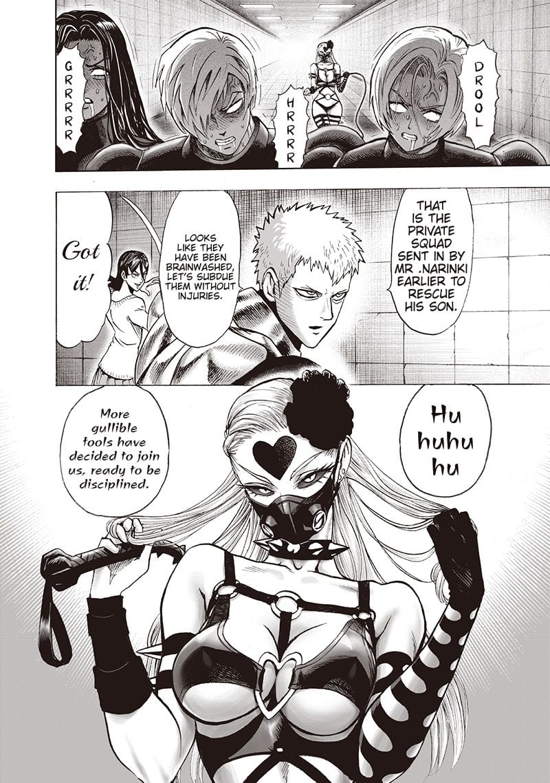 Read One-Punch Man EN Manga Online