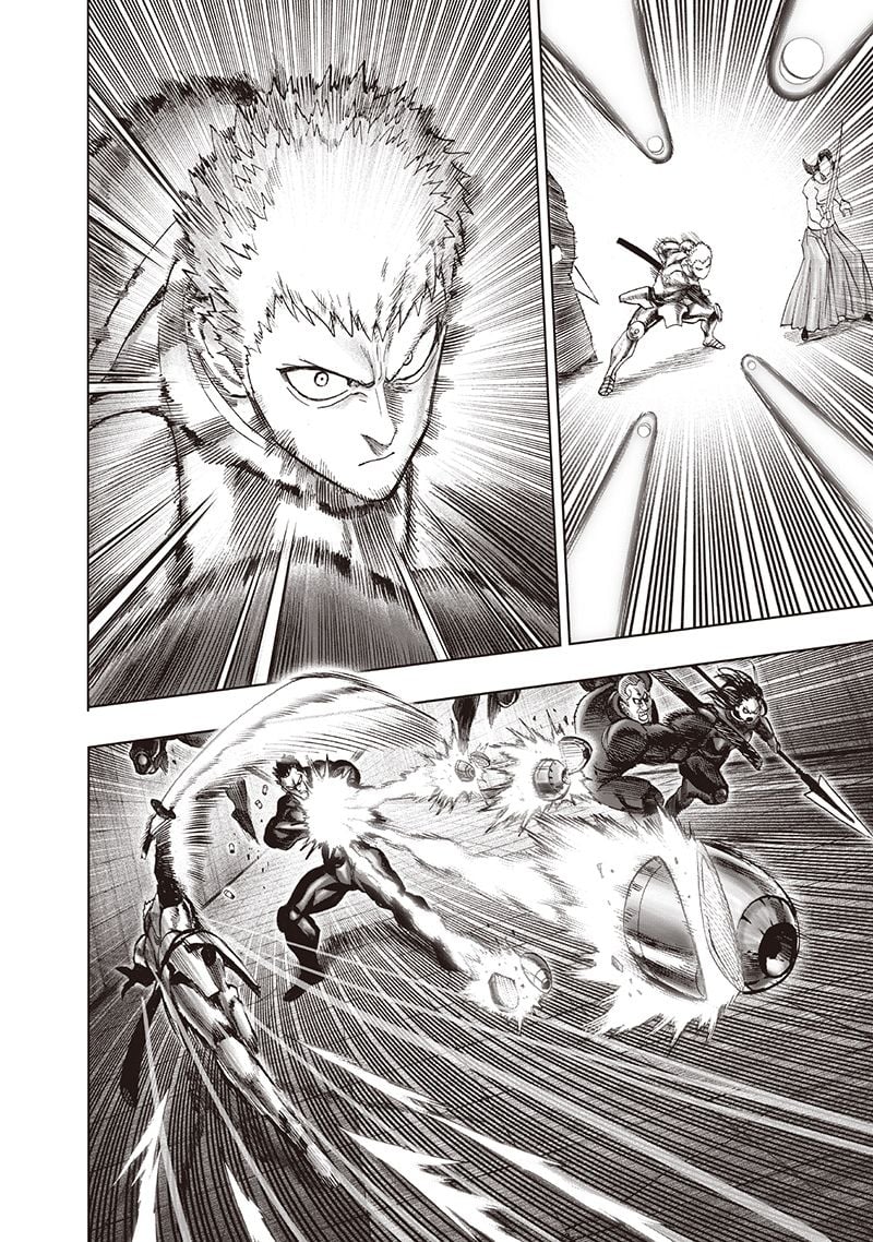 Read One-Punch Man EN Manga Online