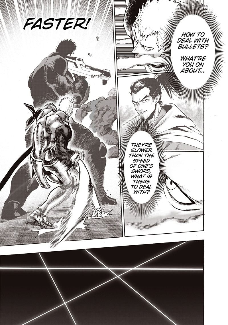 Read One-Punch Man EN Manga Online