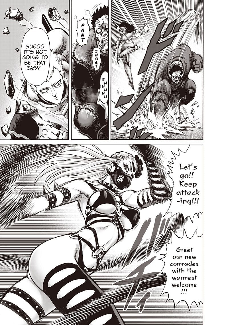 Read One-Punch Man EN Manga Online