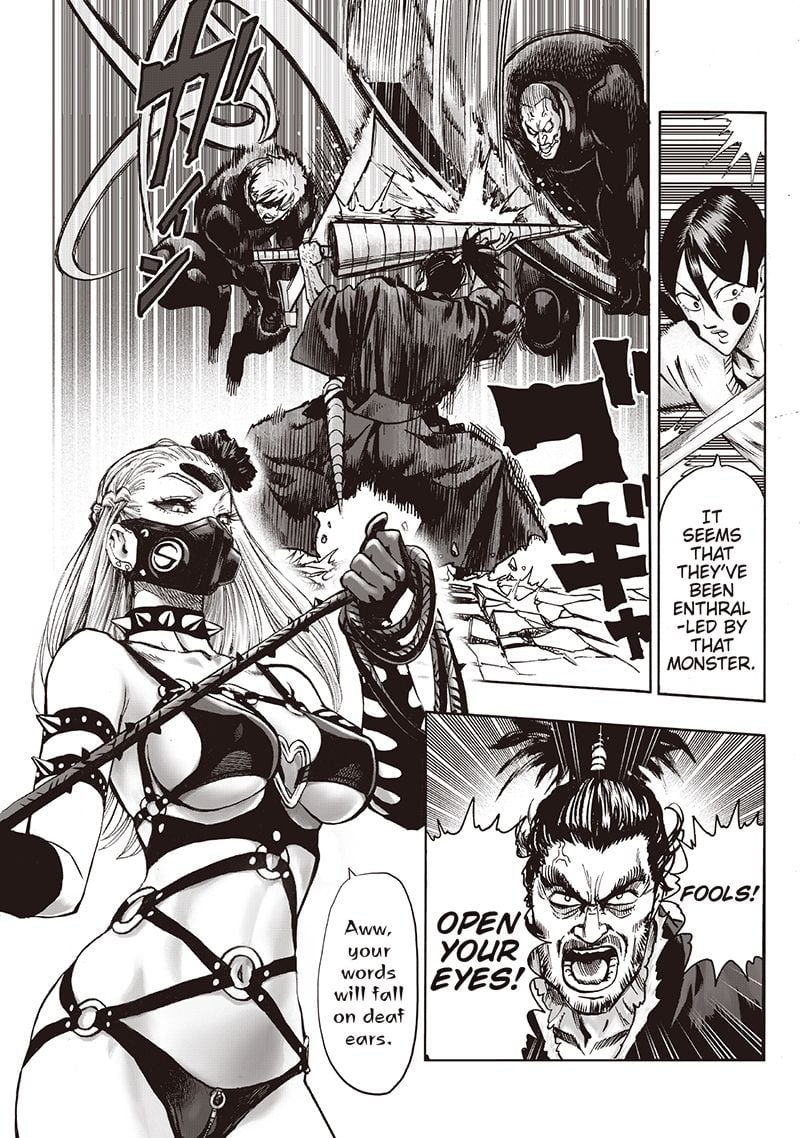 Read One-Punch Man EN Manga Online