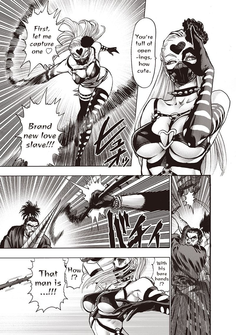 Read One-Punch Man EN Manga Online