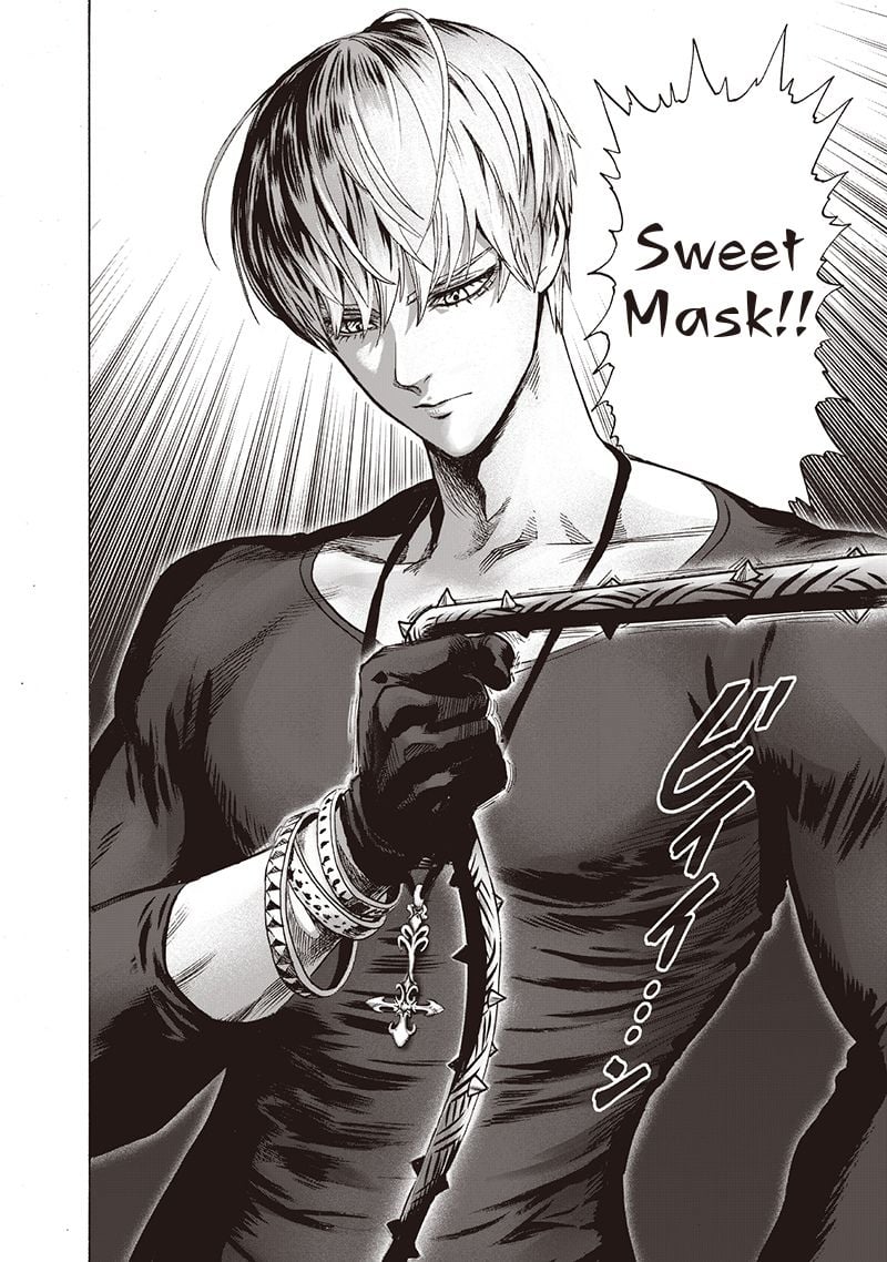 Read One-Punch Man EN Manga Online