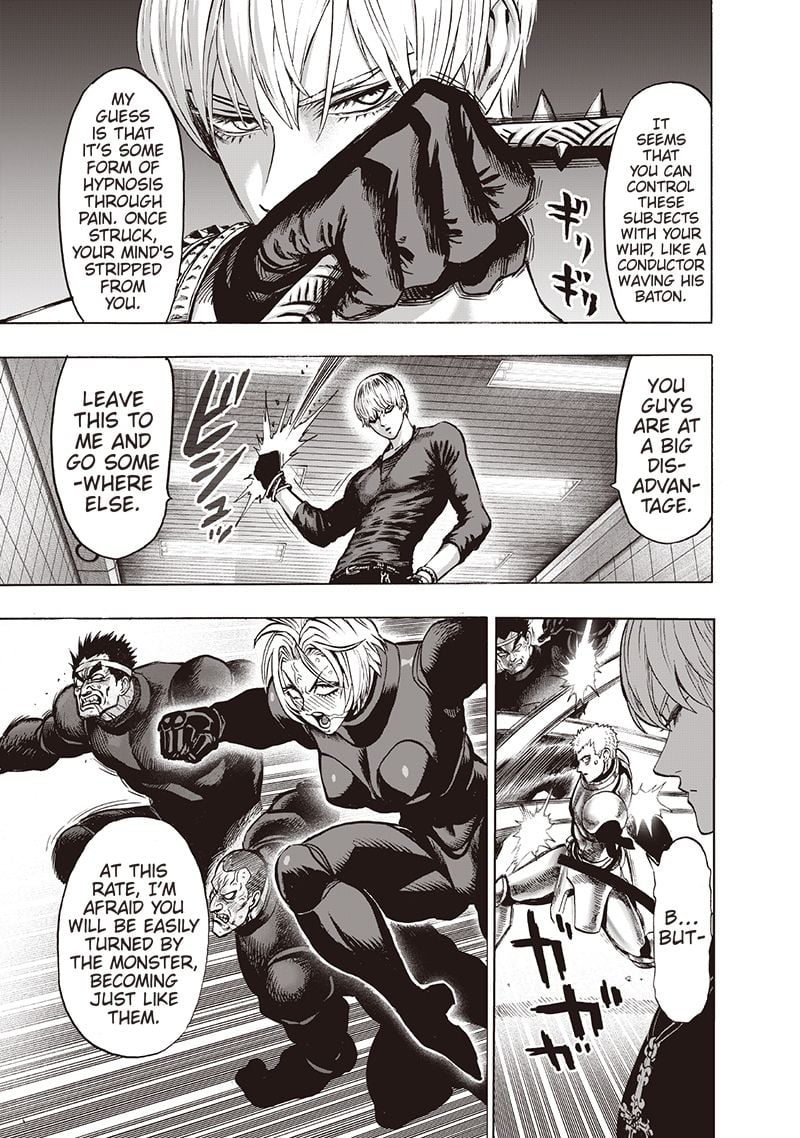 Read One-Punch Man EN Manga Online