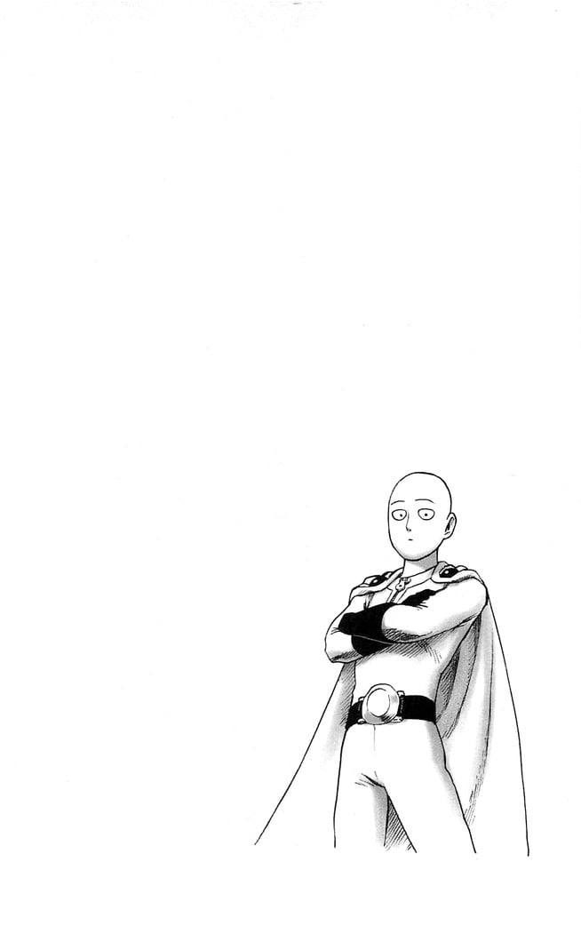 Read One-Punch Man EN Manga Online