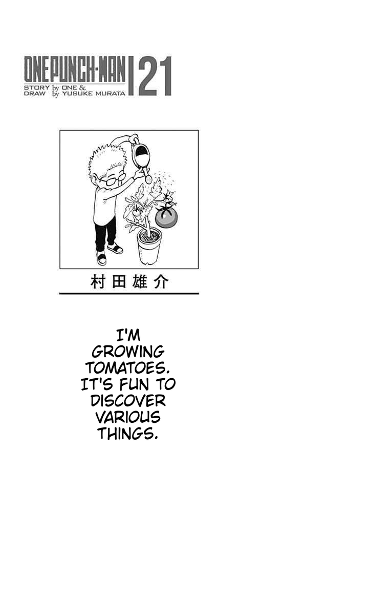 Read One-Punch Man EN Manga Online