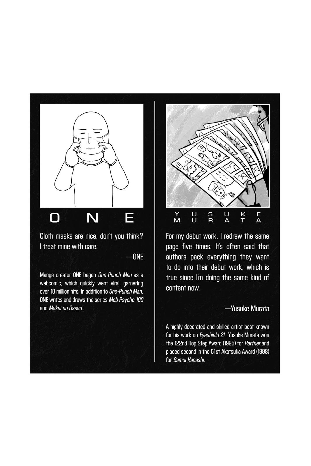 Read One-Punch Man EN Manga Online