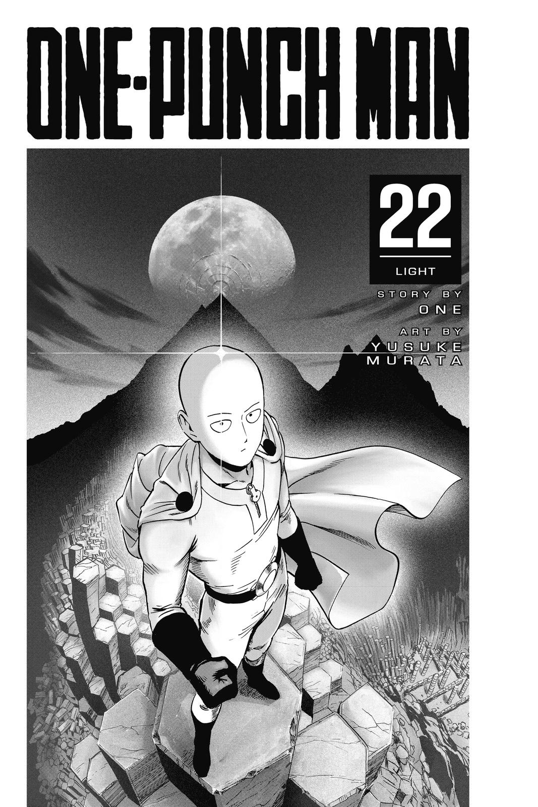 Read One-Punch Man EN Manga Online