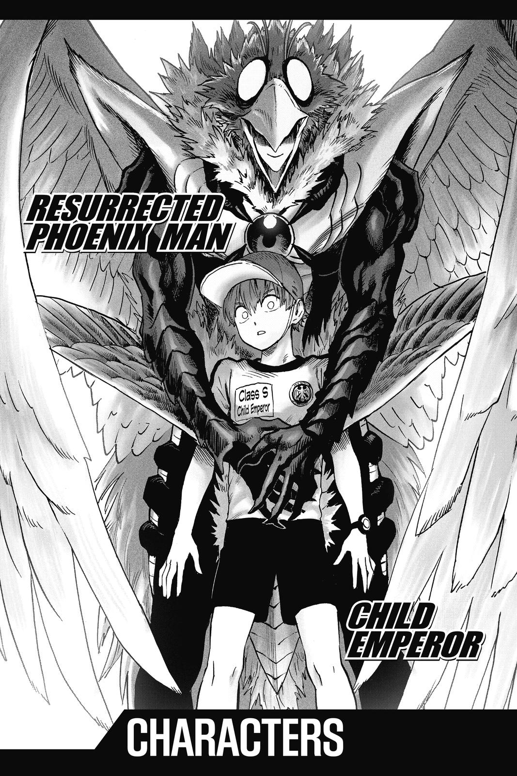 Read One-Punch Man EN Manga Online