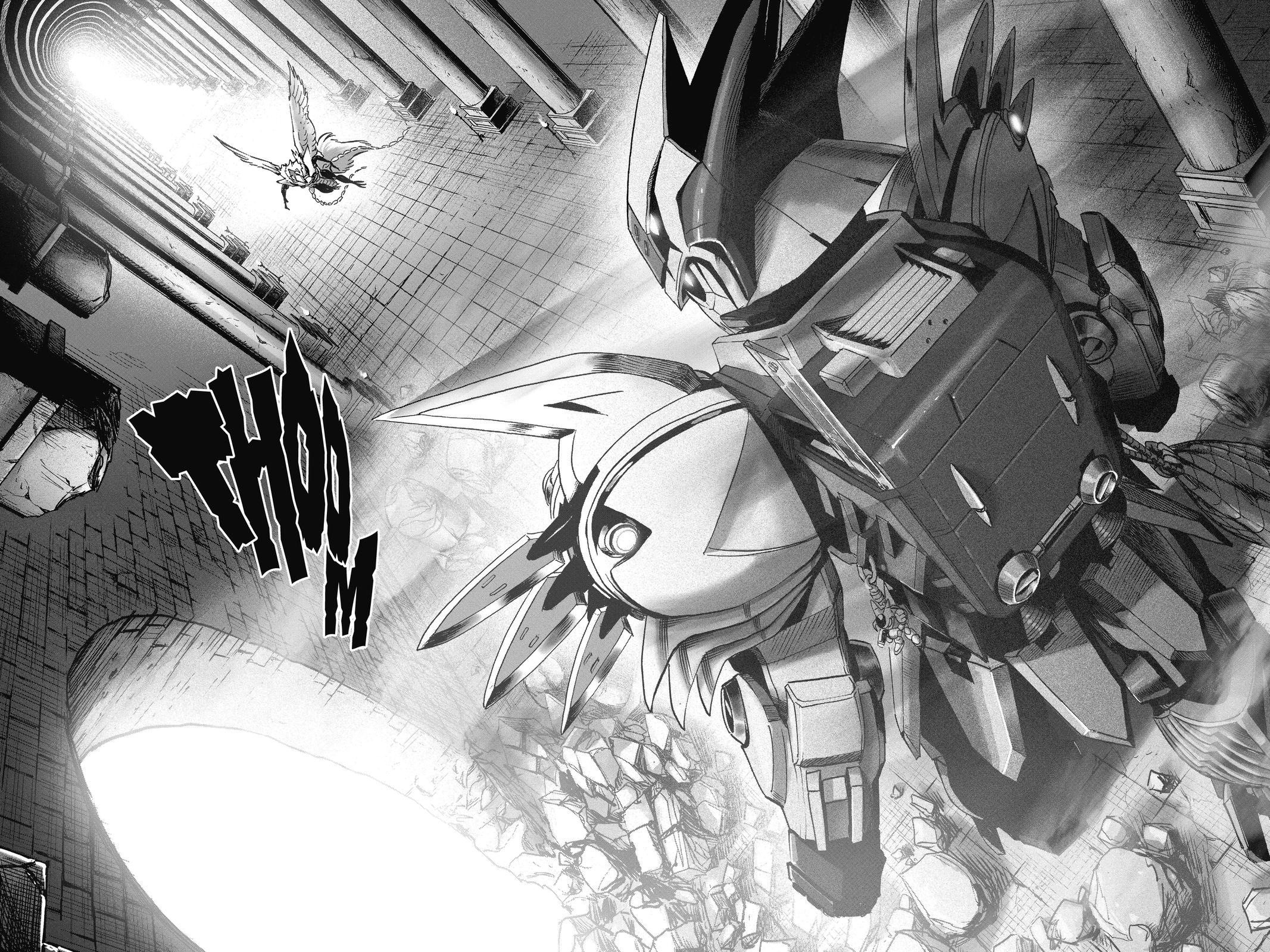 Read One-Punch Man EN Manga Online